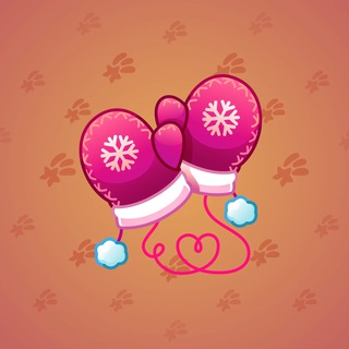 Snow Mittens #7950