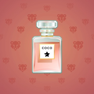Perfume Bottle #4271
