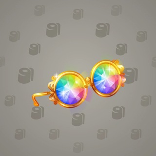Durov’s Glasses #1666
