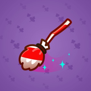 Flying Broom #4402