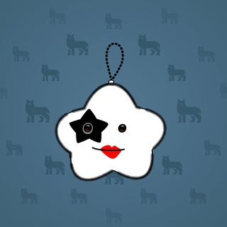 Hanging Star #24388