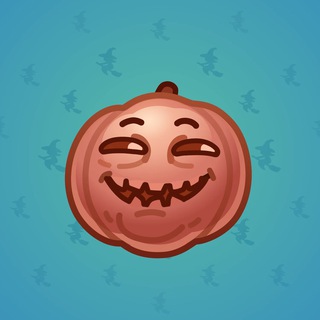 Mad Pumpkin #9566