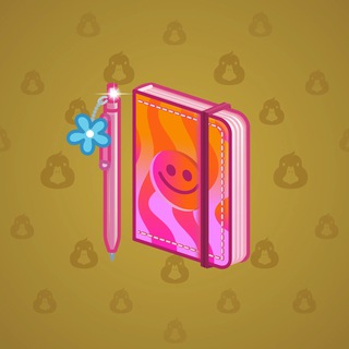 Star Notepad #4608