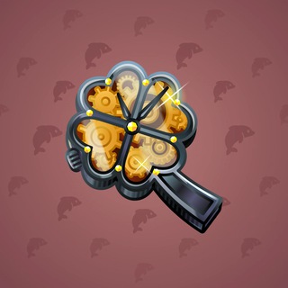 Clover Pin #201147