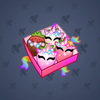 Berry Box #21915