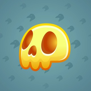 Electric Skull #9003