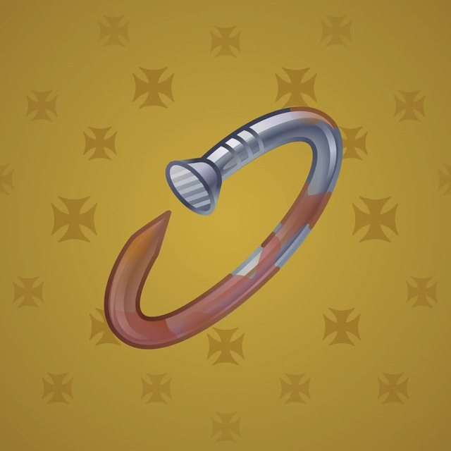 NFT-подарок Nail Bracelet