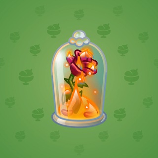 Eternal Rose #12359