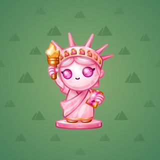 Liberty Figure #198791