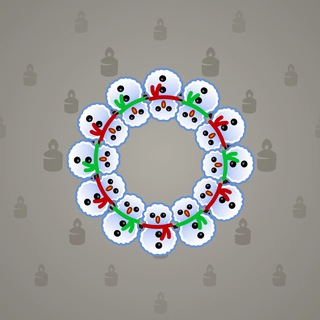 Winter Wreath #70189