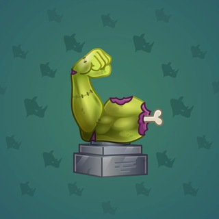 Mighty Arm #921