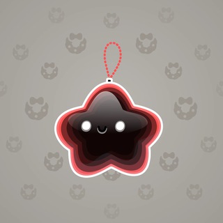 Hanging Star #20990