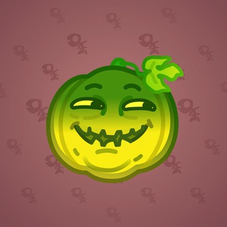 Mad Pumpkin #4663