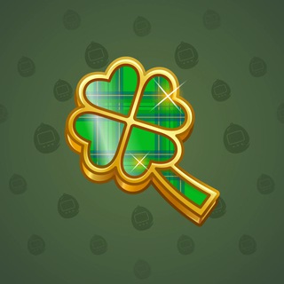 Clover Pin #54858