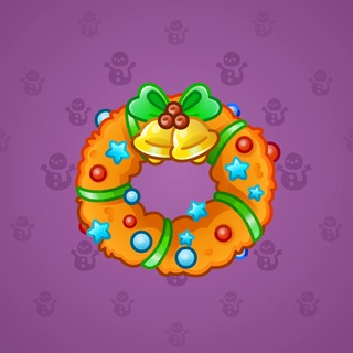 Winter Wreath #24433