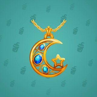 Moon Pendant #35298