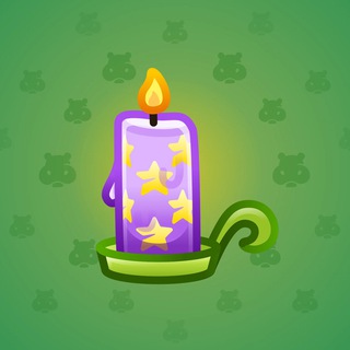 Eternal Candle #6203