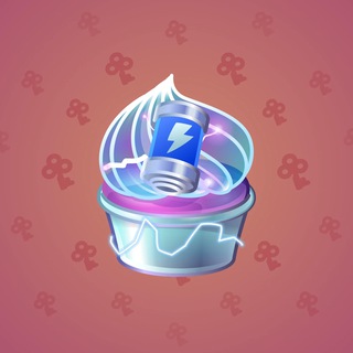 Whip Cupcake #18598