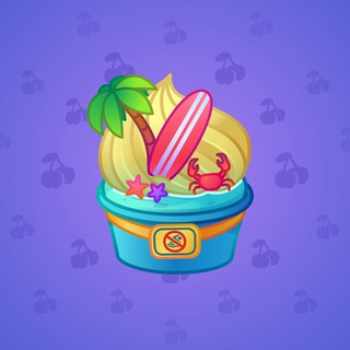 Whip Cupcake #42798