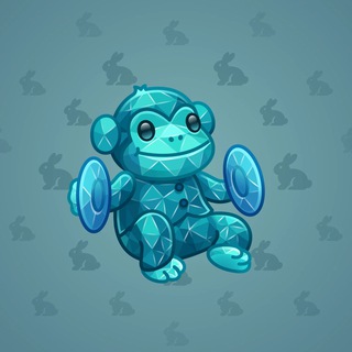 Jolly Chimp #103039
