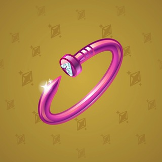 Nail Bracelet #104