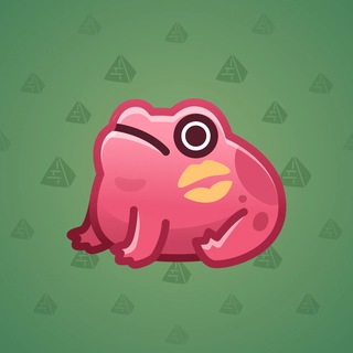 Kissed Frog #2765