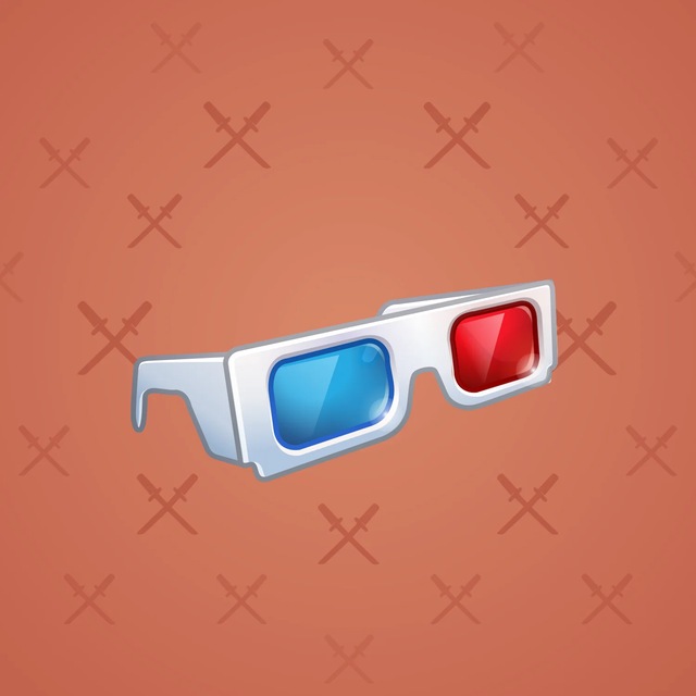 NFT-подарок Durov’s Glasses New Dimension