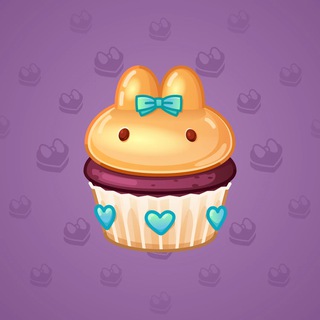 Bunny Muffin #17859