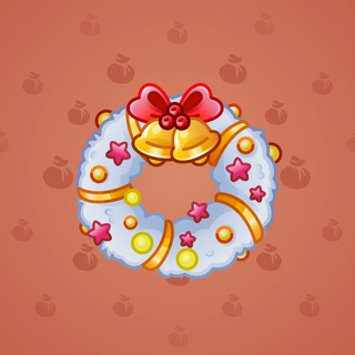 Winter Wreath #6610