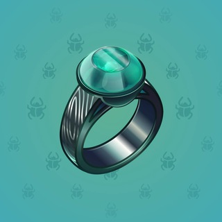 Gem Signet #3373