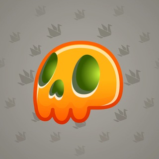 Electric Skull #6684