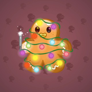 Ginger Cookie #144640