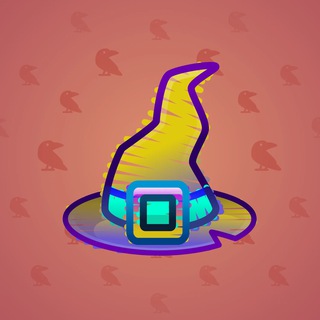 Witch Hat #8296