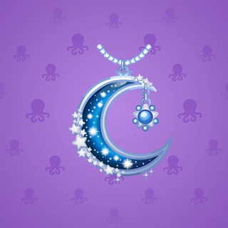 Moon Pendant #85521