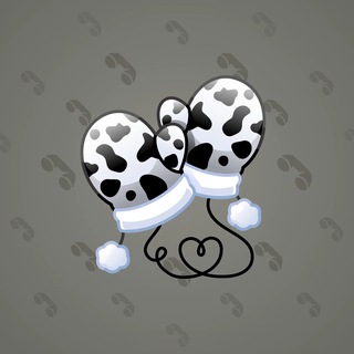 Snow Mittens #21525