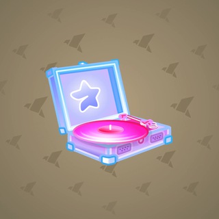Record Player #3799