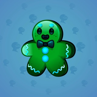 Ginger Cookie #8864