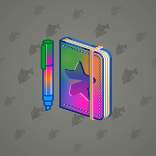 Star Notepad #10838