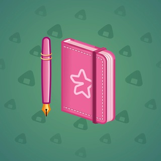 Star Notepad #24394