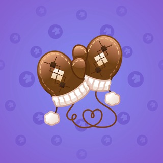 Snow Mittens #14582