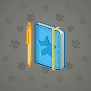 Star Notepad #35493