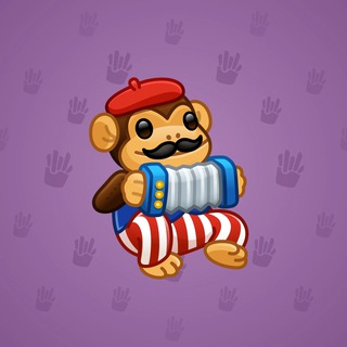 Jolly Chimp #16864
