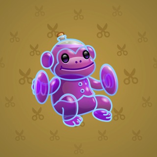 Jolly Chimp #80399