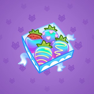 Berry Box #26909