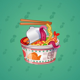 Instant Ramen #199633