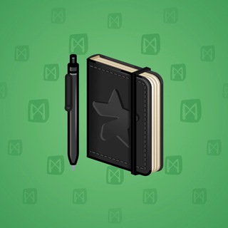 Star Notepad #54286