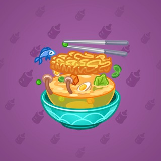 Instant Ramen #371046