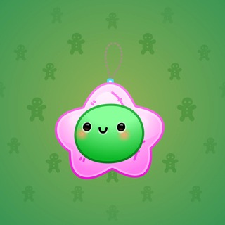 Hanging Star #18382