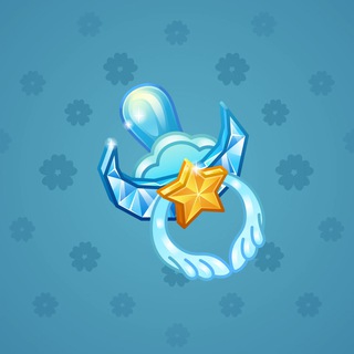 Bling Binky #3903
