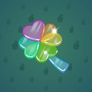Clover Pin #204207